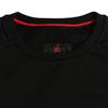 Jordan Printed Fleece Pullover Sport Casual Sweatshirt Men Tops Black CD5872-010
