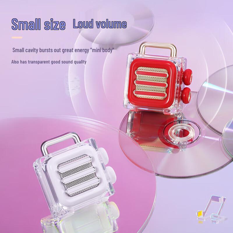 Mao King MW-ICE Portable Bluetooth Speaker