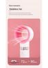 Mini USB Rechargeable Leafless Eyelash Extension Fan