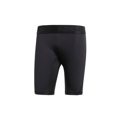 Ask Spr Tight Training Pants Men Bottoms Black CF7299