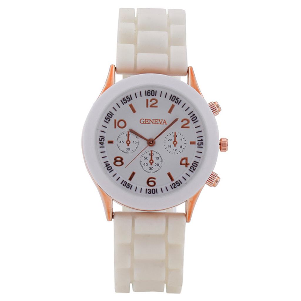 Women Fashion Leather Watch