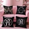 a-Architects Band Cushion Cover Comfortable Reversible Pillow Cover Ideal for Car Sofa Bedroom & Beyond