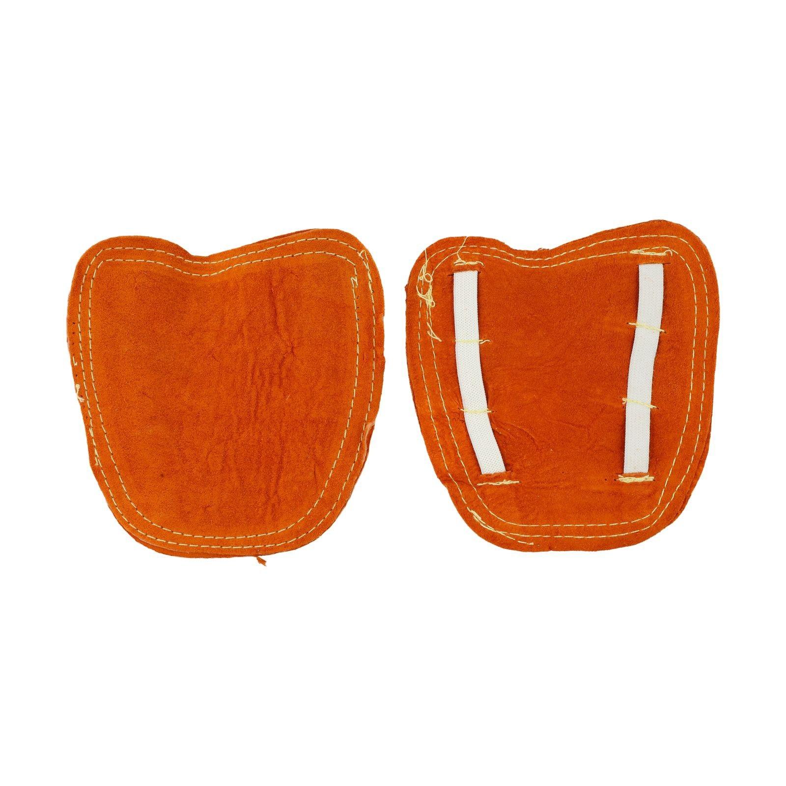 All-round Foot Protection Cowhide Shoe Cover Welding Foot Cover