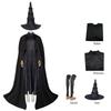 One Part Wicked Cosplay Costume Dresses Trench Coat Halloween Party Up Dress