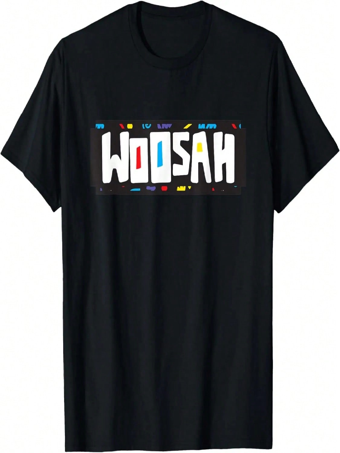 WooSah Relax T-Shirt S разноцветный