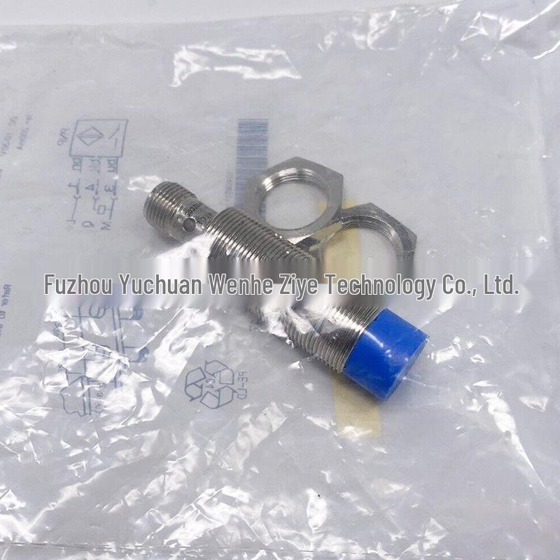 IME18-08NPSZC0S SICK Inductive Proximity Sensor Model 1040950 - Brand New