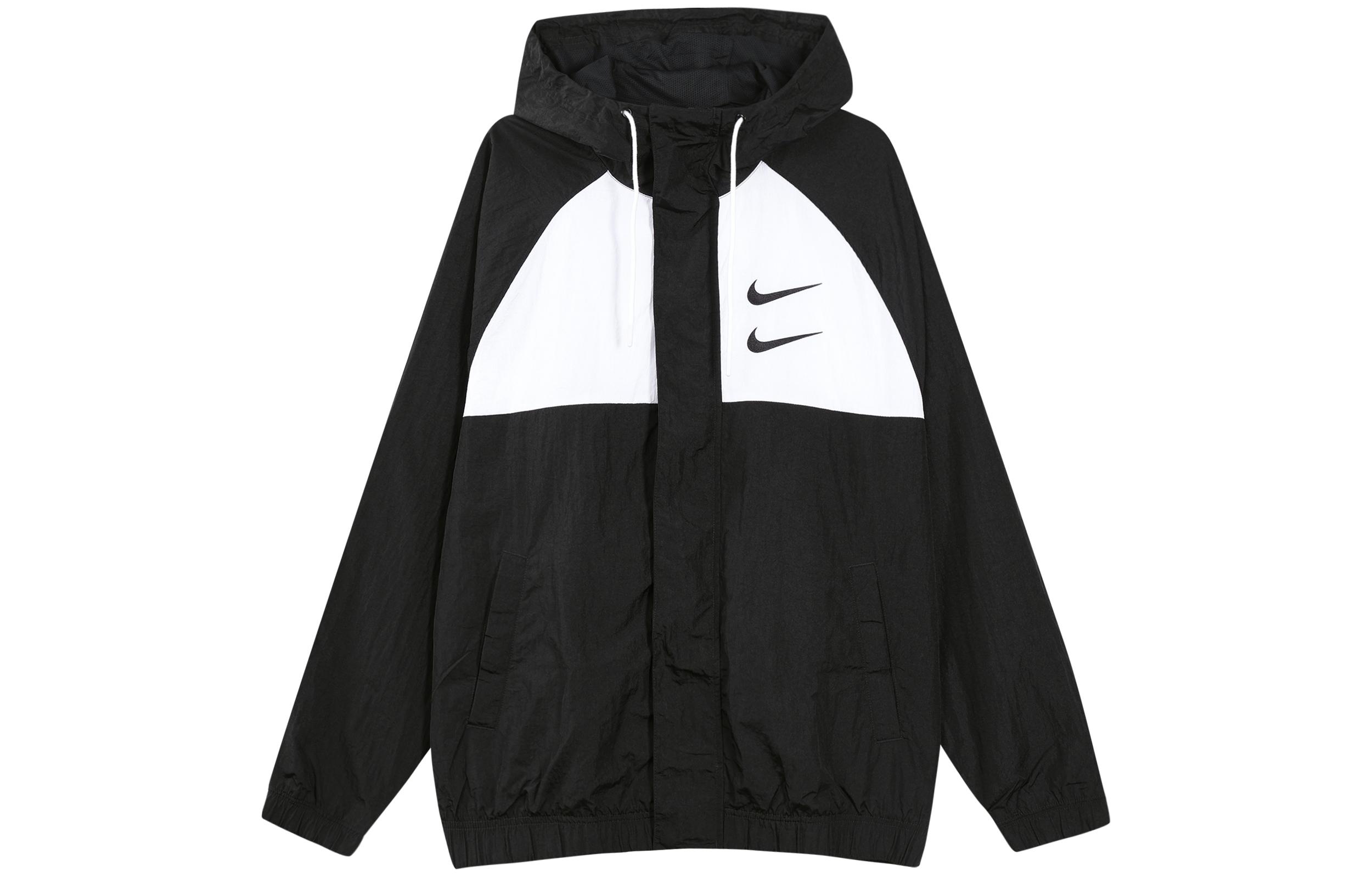 Nike Sportswear Jacket Spring Men s Black CJ4889-011 S
