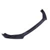 Volkswagen Golf 7 Front Lip 3-Section Exterior Accessories Body Kit