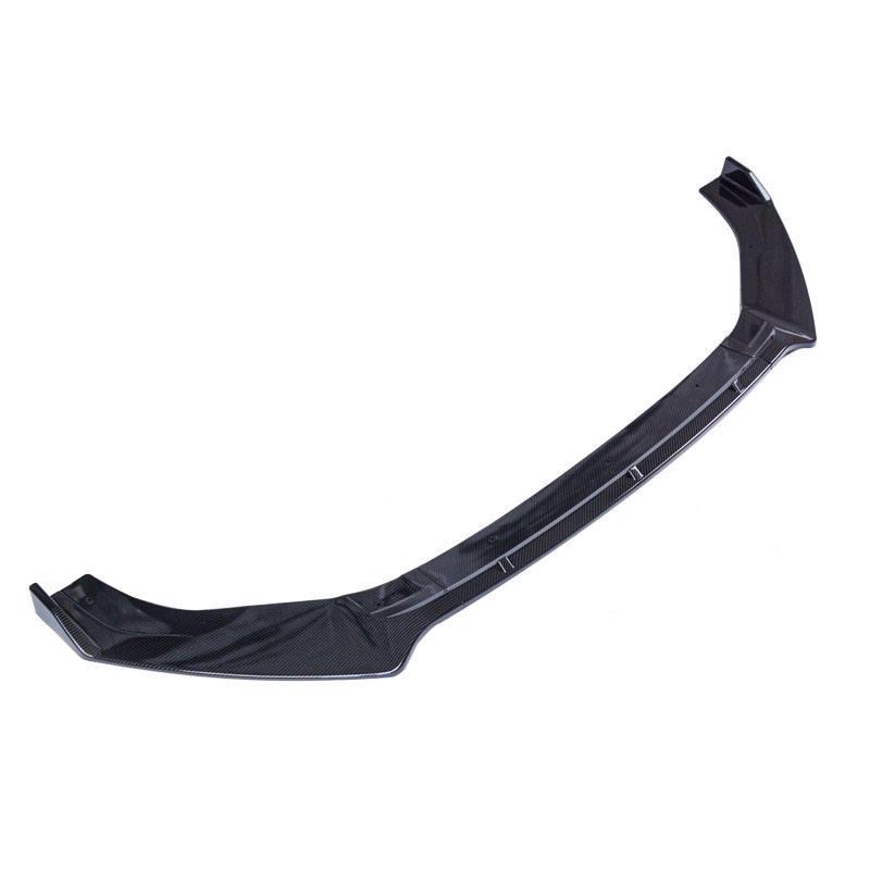 Volkswagen Golf 7 Front Lip 3-Section Exterior Accessories Body Kit