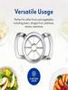 1Pc Stainless Steel Apple Slicer Corer Kitchen Gadget Fruit Preparation Tool