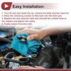 UXCELL Engine Coolant Reservoir Water Expansion Tank for Chrysler 200 Sebring for Dodge Avenger Coolant Bottle No.5058371AD