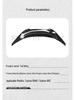 Carbon Fiber Ducktail Rear Spoiler for Toyota GR86/Subaru BRZ