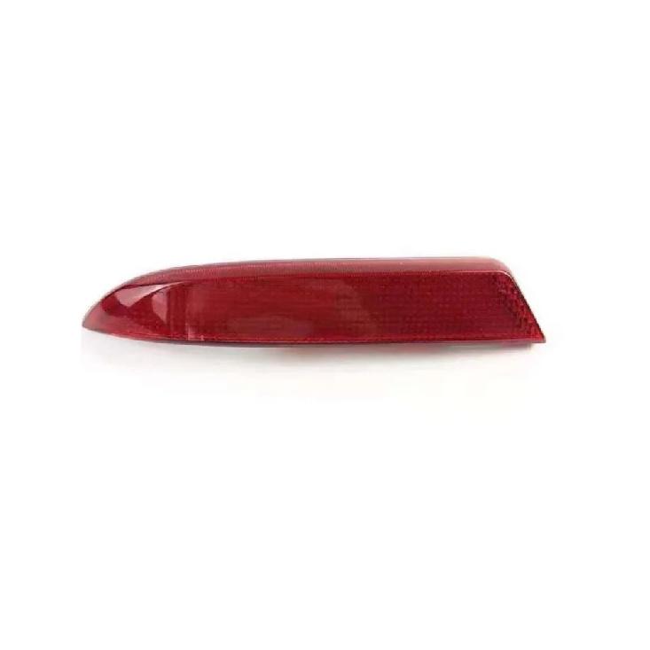 Rear Bar Lights Strip Bumper Reflector False Light Bars Lamp Red Left Right Automobile Part for Chrvrolet Lova 2009 2010 2011