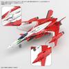 BANDAI SPIRITS HG Macross F YF-29 Durandal Valkyrie (Saotome Alto's) Water Transfer Decal