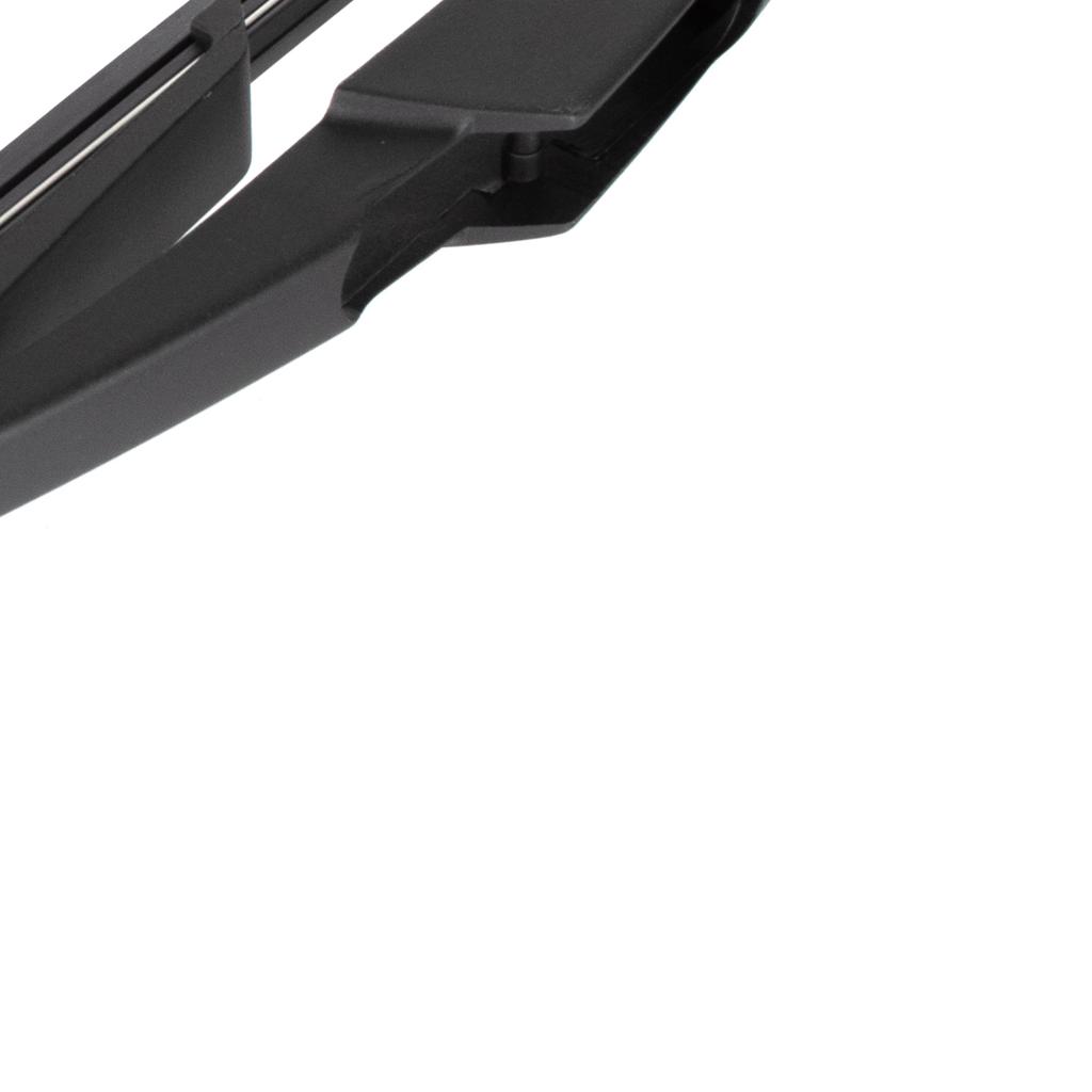 Mini Cooper R50 / R53 01-06 rear wiper arm + blade WITH SPACE FOR WASHER