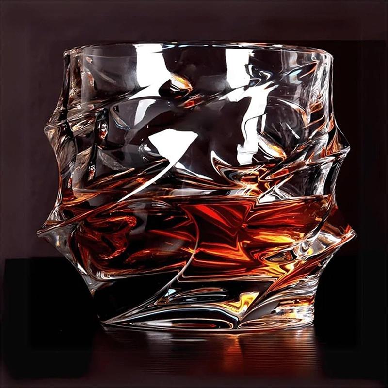 330 ml pahar de whisky transparent pahare de whisky japonez pentru pahare de vin vintage scotch bourbon rom, gin, apă, cocktail