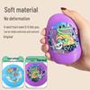Creative Cartoon Frisbee Toy for Pets and Kids – Interactive Outdoor Competition