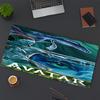 Avatar Baskılı Mouse Pad, Klavye Altlığı Dizüstü Bilgisayar Matı Ofis Ev Kullanımı İçin, Masa Dekoru, Oyuncular İçin Mükemmel Doğum Günü Hediyesi