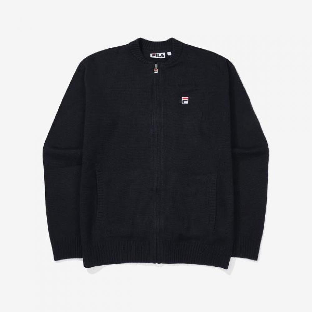 Fila F Box Collection Uni Knit Cardigan INKNAVY/100