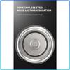 Pour Mitsubishi Lancer 7 8 I200 Pajero Montero Sport Outlander ASX Mirage Eclipse Bouteille Thermos Intelligente pour Voiture Avec Affichage de la Température Tasse à Café