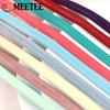 1/3/5/10M 10mm Elastic Band for Bra Non-slip Shoulder Straps Clothing Sewing Rubber Bands Underwear Stretch Belt Tape Accessory