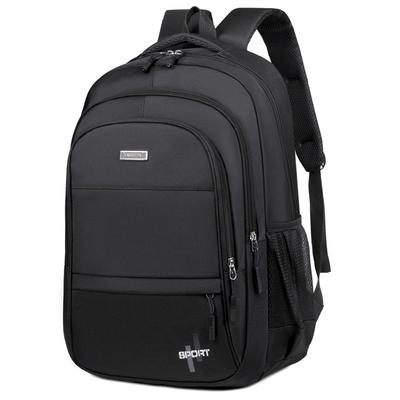 High Quality Student Backpack, Large Capacity Travel Bag, Fashionable Oxford Cloth Bag, Trendy Computer Bag, Washable Backpack