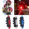 Bicycle Lamp MTB Bicycle Taillight Lights Bike Rear Taillight Bicycle Lights USB Charge Bike Lights
