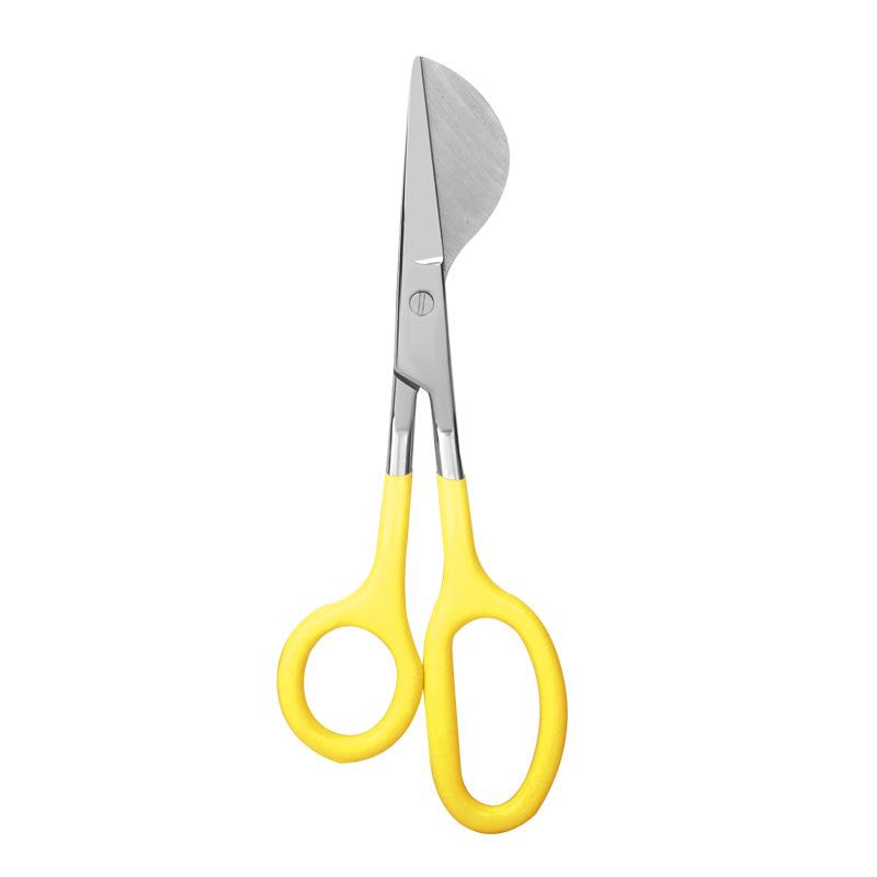 Multifunctional Stainless Steel Household Hair Ball Scissors Professional Tailor Carpet Scissors Office Industrial Scissors