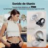 Edifier Comfo C Wireless Bluetooth 28 Hours of IP56 Clear App Perfect for and for Women and Comfortable Fit with Ear Starlight Open-Ear Headphones,