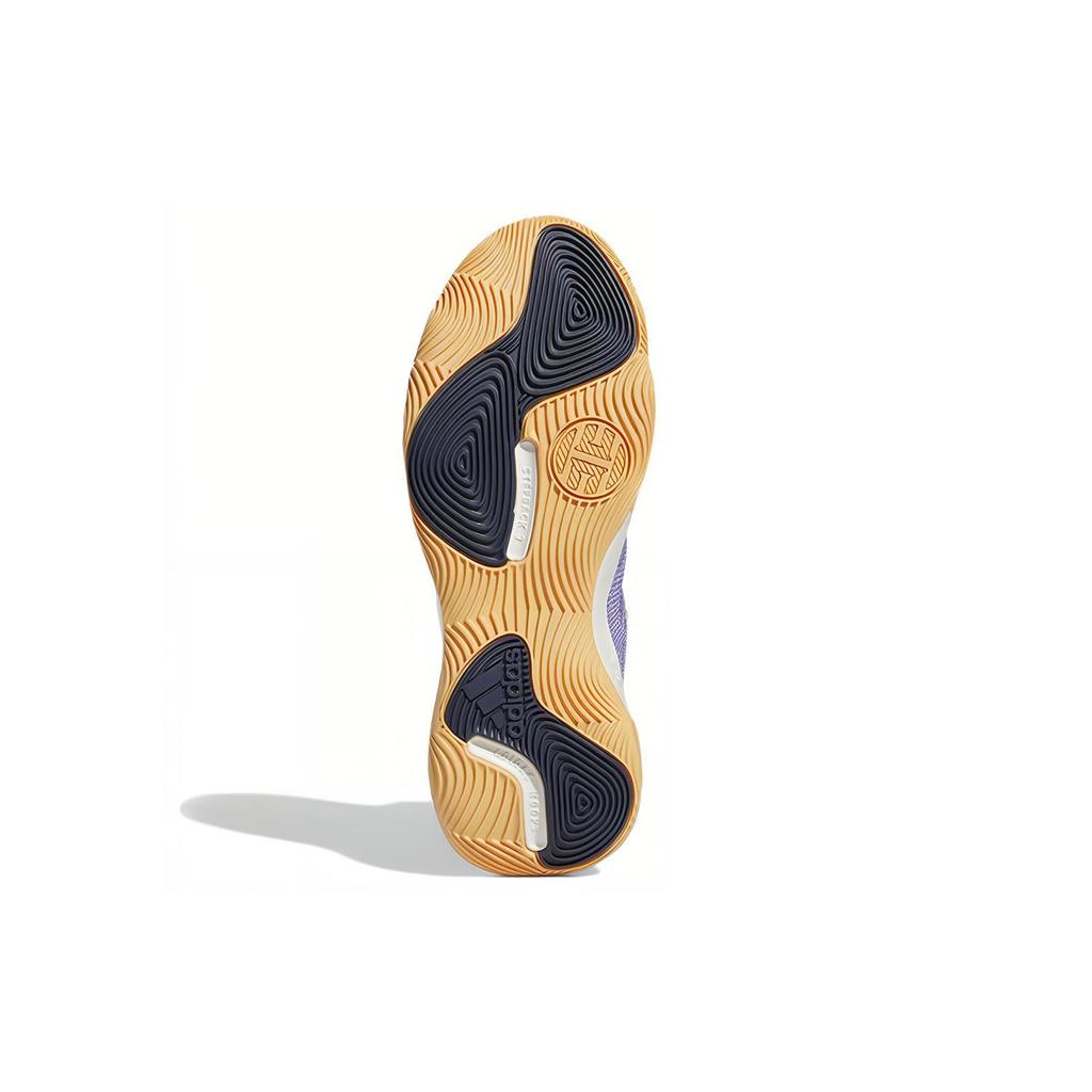 New Adidas Harden Stepback 3 'Light Purple Black' GY8636