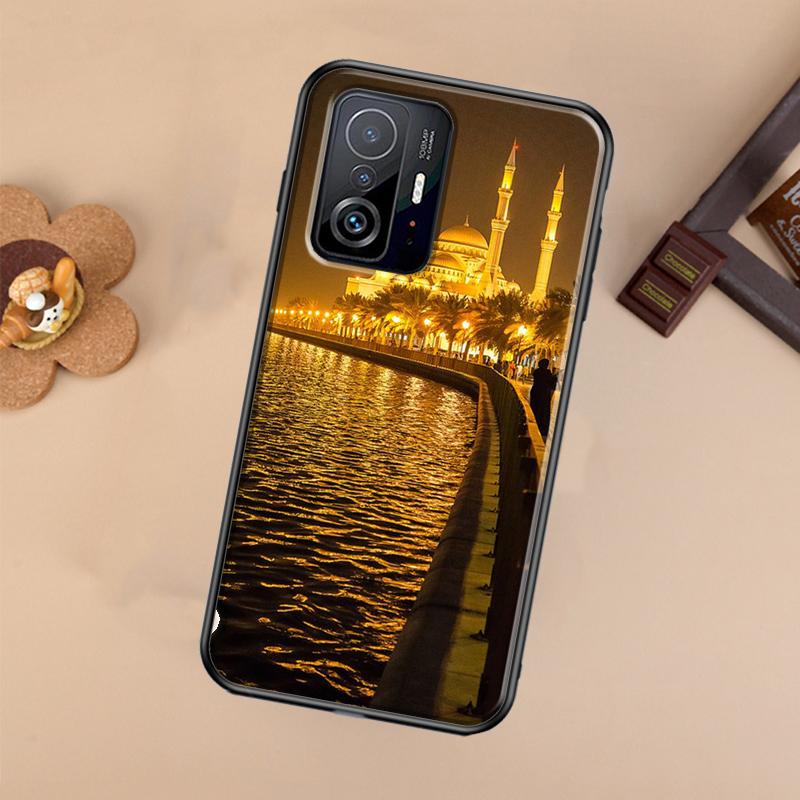 Turkey Istanbul Scenery Building Case For Xiaomi POCO X7 Pro X3 X5 X6 F3 F5 F6 M6 Pro 11T 12T 13T 14T Pro 13 14 Ultra Cover