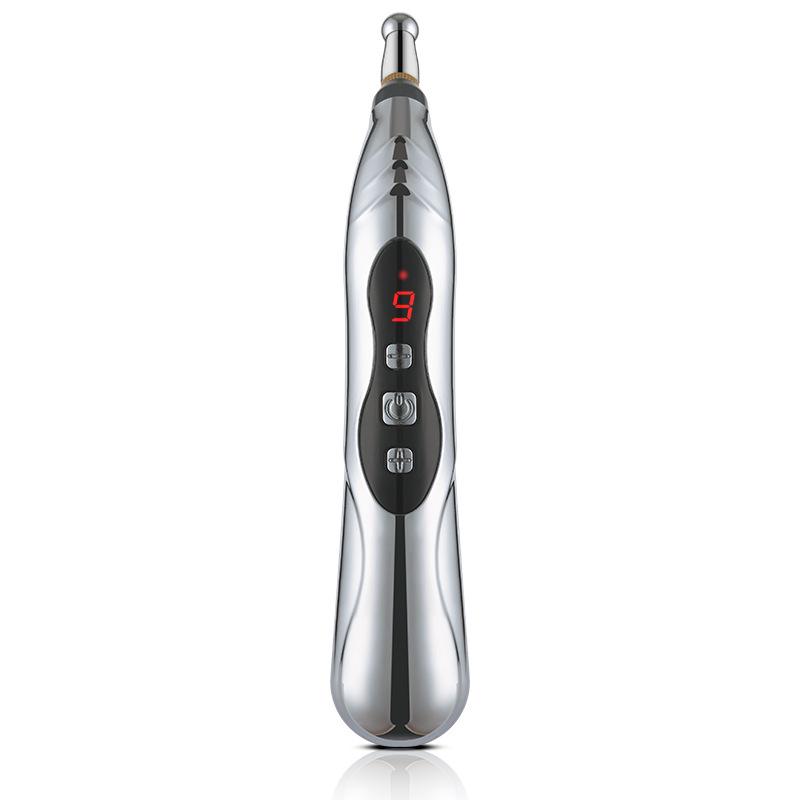 Rechargeable Smart Acupoint Massage Pen - Mini Electric Acupressure Stick