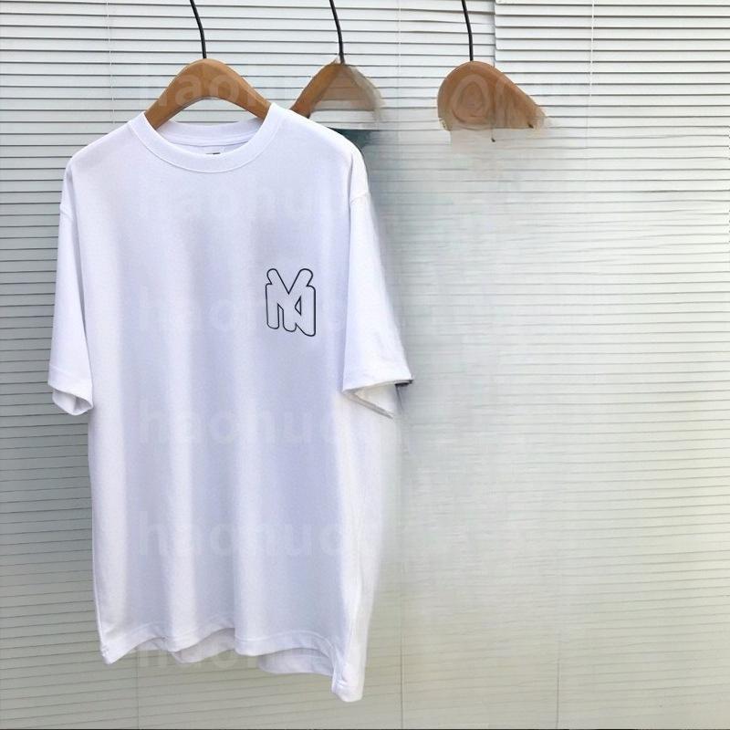 2025 New Xhamster Summer Graphic Print Fashion Casual Loose Round Neck Cool Breathable Unisex's And Unisex's T-Shirt Tops