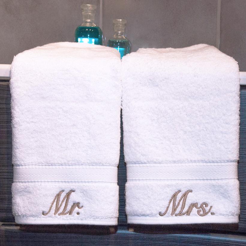 5 Star Hotel Face Hand Bath Towel Set Custom Logo 100% Cotton Quick Dry Woven White Spa Bath Towels