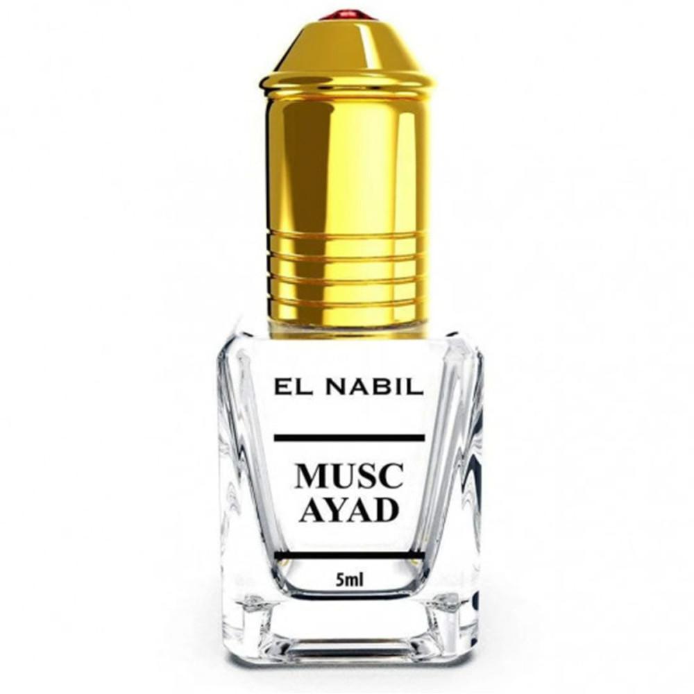 El Nabil - Musk Ayad Perfume Concentrate -