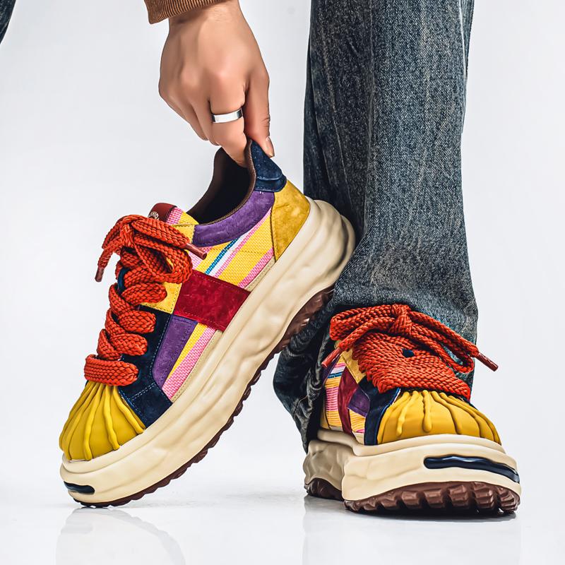 Men Sneakers Shoes Male Casual Mens Shoes Tenis Luxury Shoes Trainer Race Breathable Shoes Fashion Loafers Running Shoes for Men