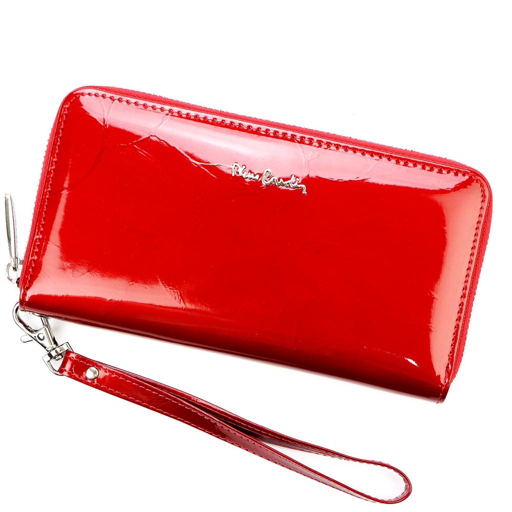 Leder Damen Portemonnaie Pierre Cardin 02 LEAF 119