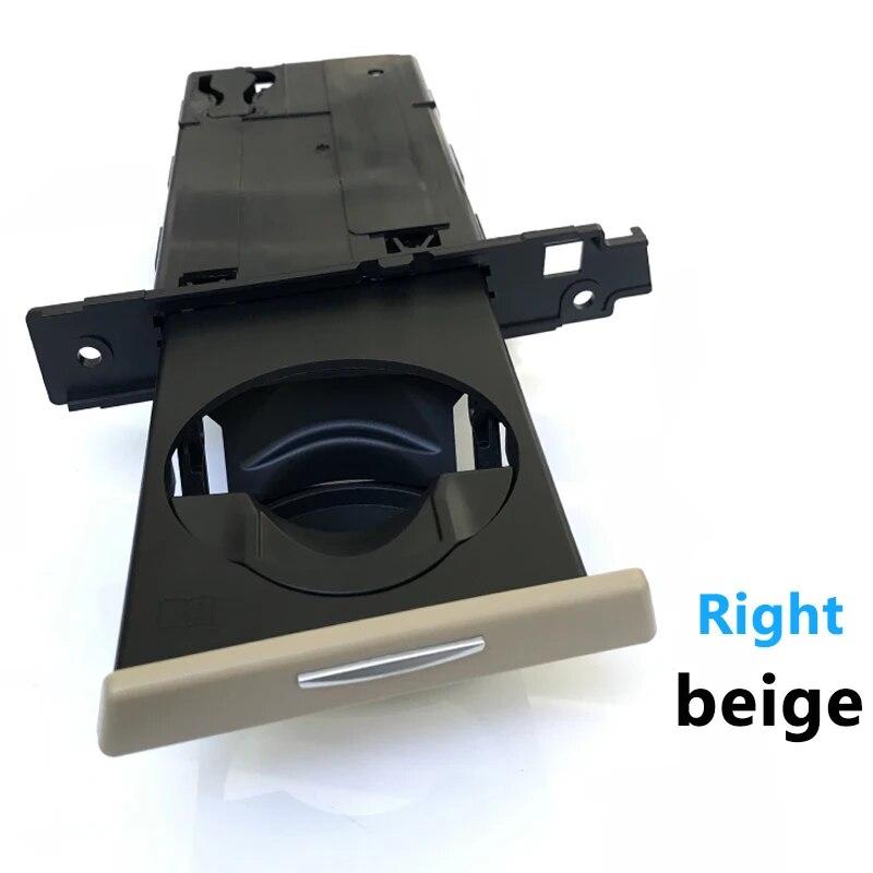 

Левая передняя приборная панель водителя, подстаканник со стороны пассажира для BMW 3 серии E90 E91 E92 E93 316 318 320 325 328i 2005-2012 Beige Right