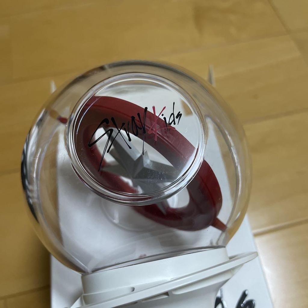 [USED] straykids SKIZ penlight vol.1