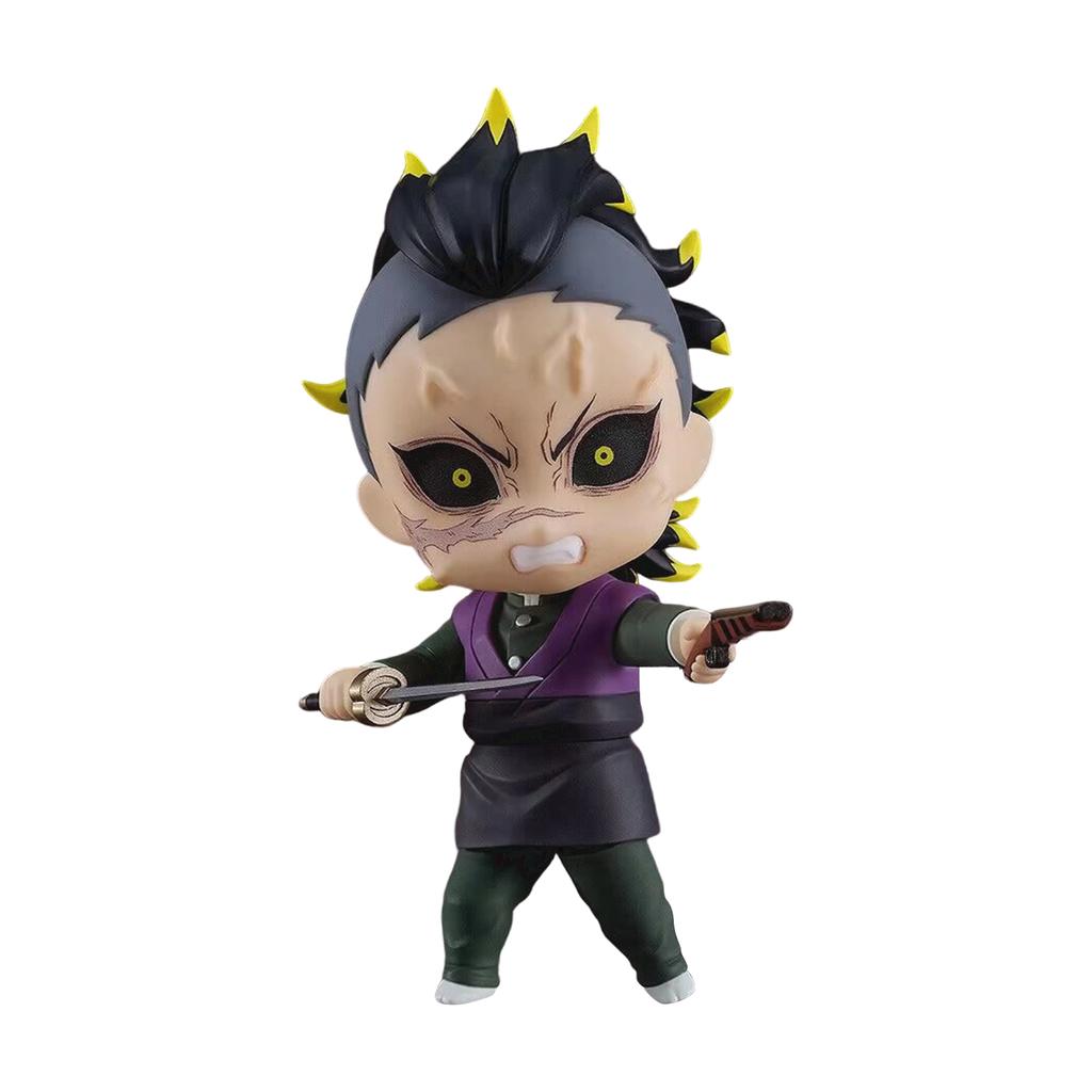 Q-version Anime Peripheral Charactersfigurines And Ornaments