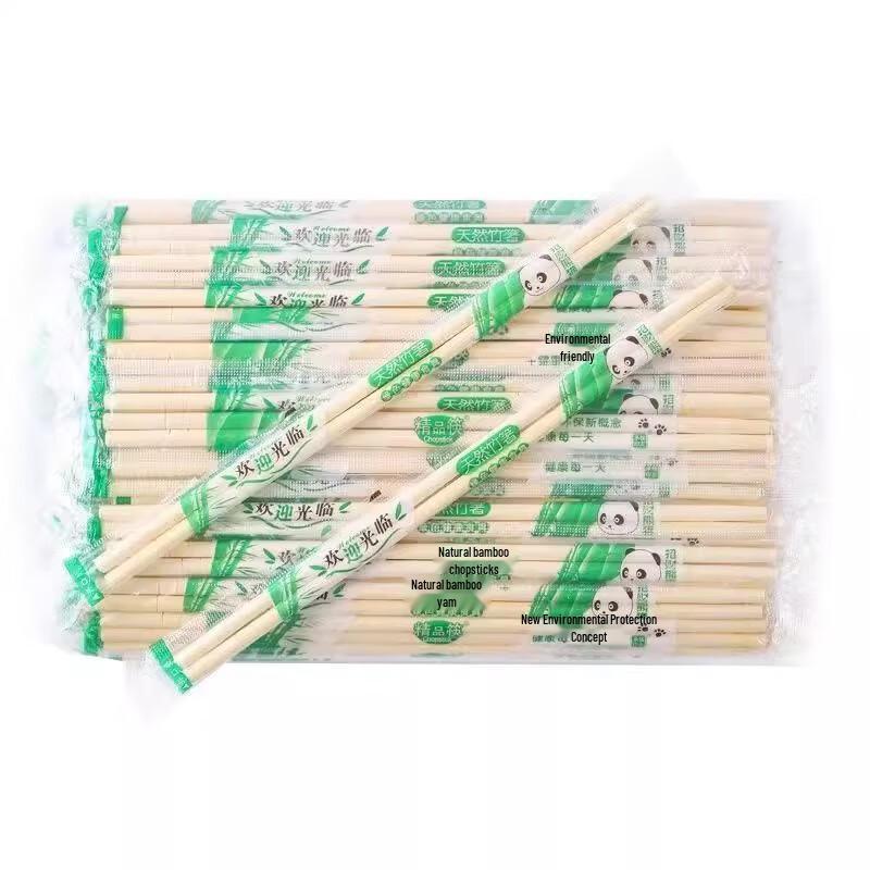 Eco-Friendly Bamboo Disposable Chopsticks