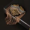 Brooch Fringe Shoulder Mark Epaulets Shoulder Flash Exquisite Shoulder Board  Cosplay