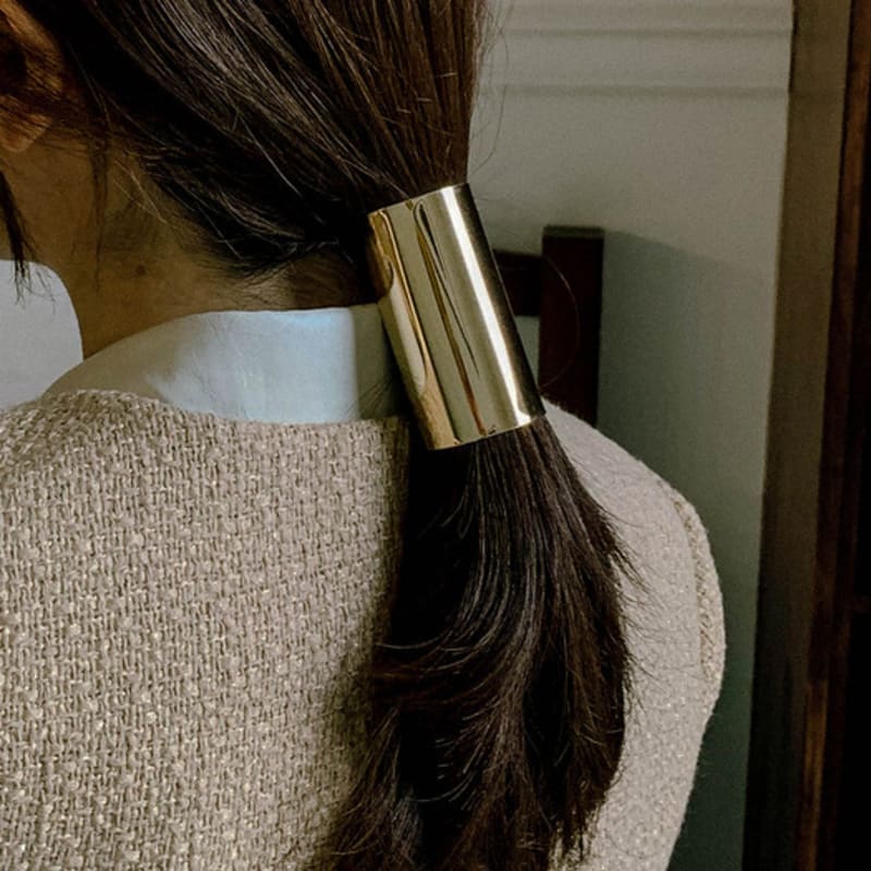 SUNDAY DISCO CLUB NATALIE HAIRPIN GOLD