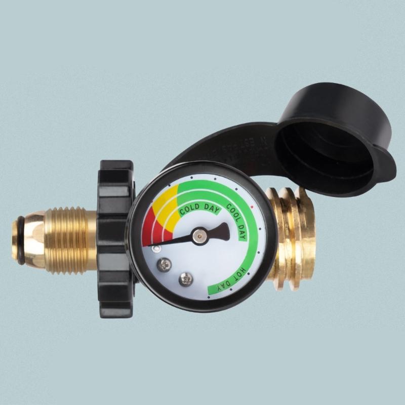 Converter Adapter Propanes Tanks Connector Tanks Filling Connector Adapter Gas Tanks Coupler Refill Attachments Head