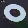 1/5Pcs Seal Washer For Geberit Silicon Rubber Flush Valve Seal Washer Diaphragm Household Bathroom Accessories