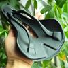GOLDIX 3D-Druck Fahrrad Carbon Sattel Ultra Light Highway MTB Rennsattel Fahrradkissen Fahrradsitz Zubehör