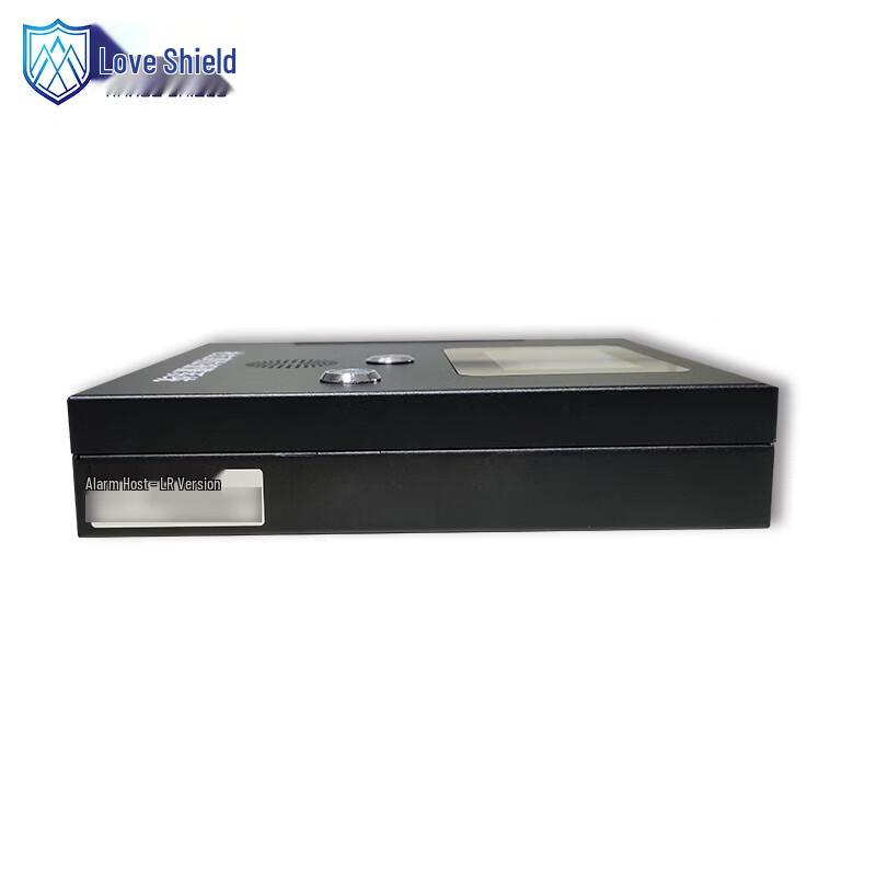 Range Shield Network Off-Position Alarm System