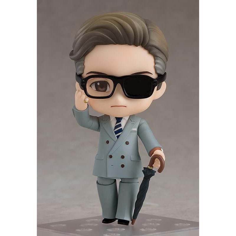 Nendoroid Kingsman: The Golden Circle Harry Galahad Hart Non-scale Painted Action Figure