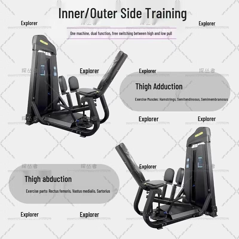 TancZongZhe Commercial Gym Strength Training Equipment