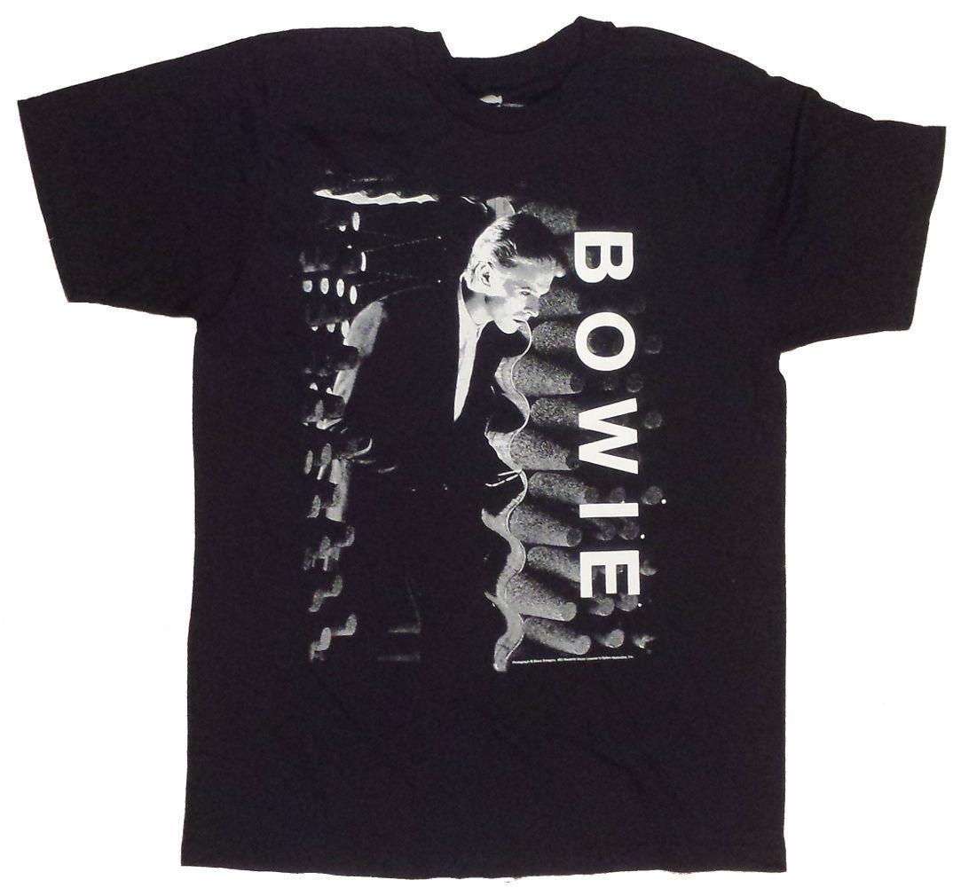 David Bowie Station To Station T-Shirt XL XXL